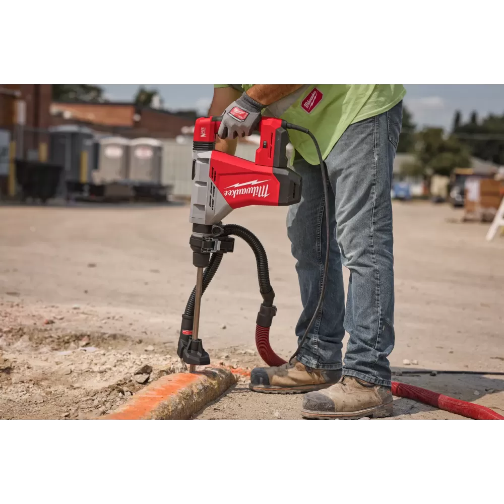 Сверхмощный перфоратор SDS-MAX Milwaukee HACO 850 (замена для 4933464896) (Арт. 4933498603)