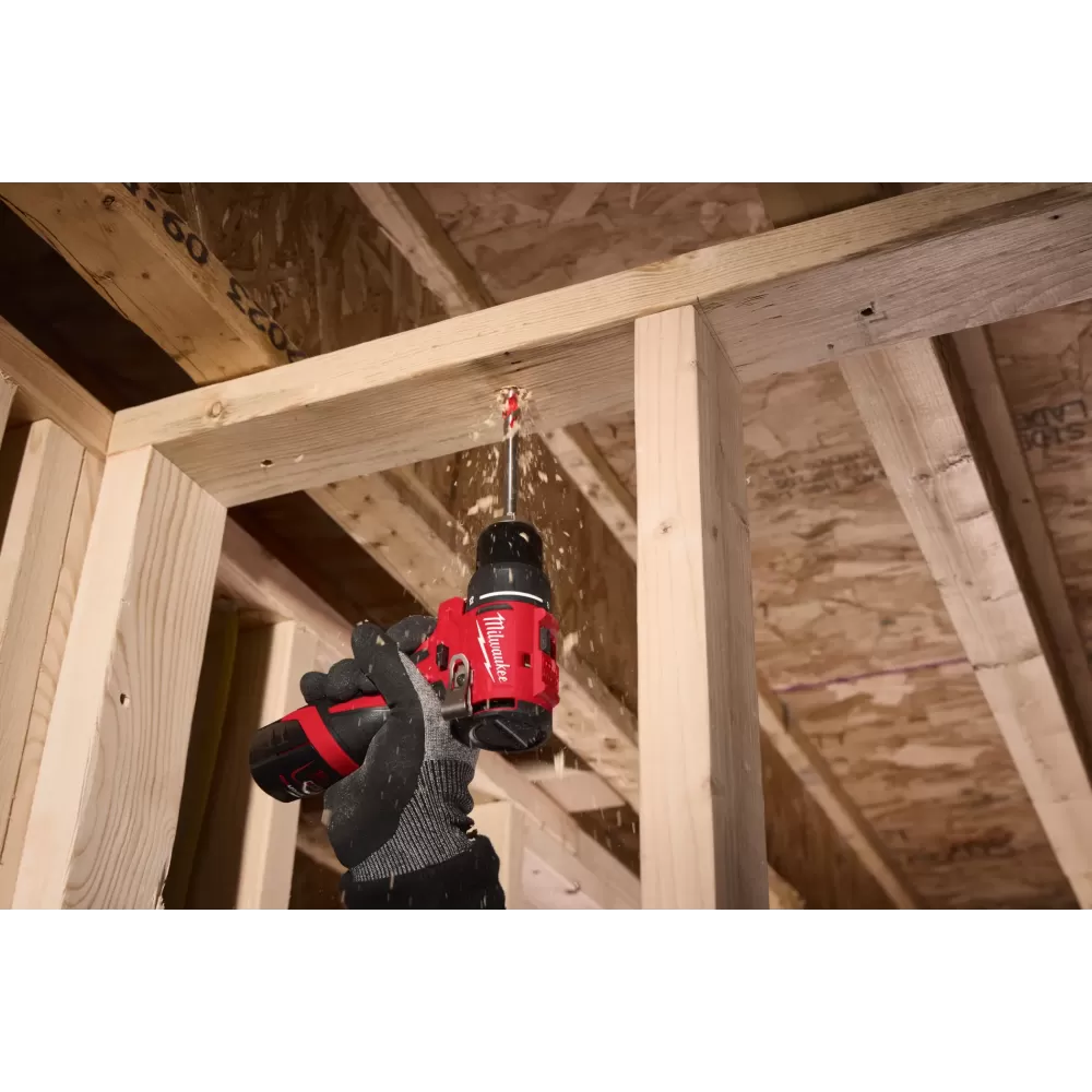 Аккумуляторная безударная дрель-шуруповерт Milwaukee M12 BLDDRC-0 (замена для 4933441930) (Арт. 4933499683)