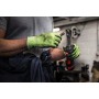 Набор головок ударных удлиненных Milwaukee 3/8'' (9 шт) (8, 10, 12, 13, 16, 17, 18, 19 + переходник 1/4'' Hex-3/8'' квадрат )  (замена для 4932478289) (Арт. 4932480455)