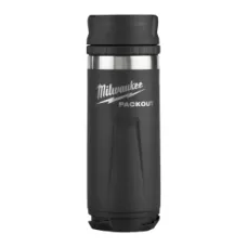 Термос черный Milwaukee PACKOUT SIP LID 532 мл (Арт. 4932493474) Термос черный Milwaukee PACKOUT SIP LID 532 мл (Арт. 4932493474)