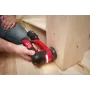 Аккумуляторная эксцентриковая шлифовальная машина Milwaukee M12 FSDR75-0B FUEL (Арт. 4933498232)