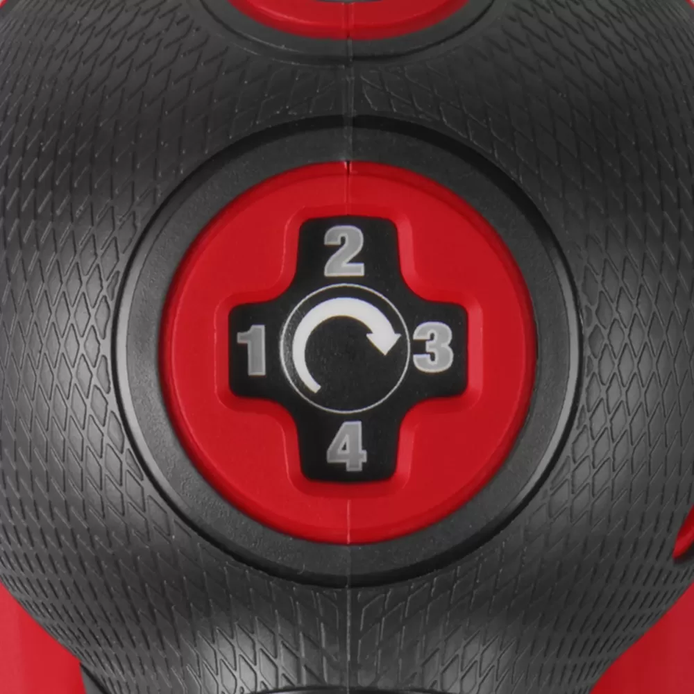 Аккумуляторная эксцентриковая шлифовальная машина Milwaukee M12 FSDR75-0B FUEL (Арт. 4933498232)
