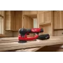 Аккумуляторная эксцентриковая шлифовальная машина Milwaukee M12 FSDR75-0B FUEL (Арт. 4933498232)