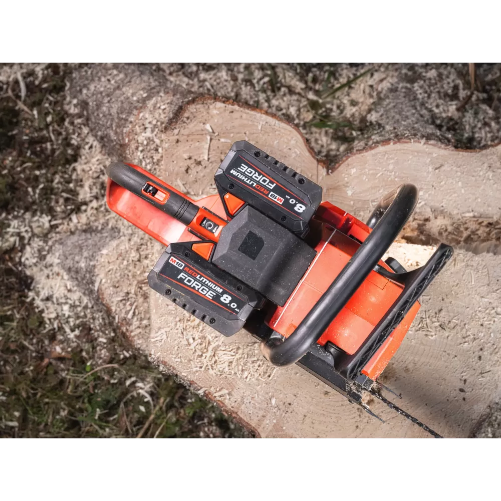 Аккумуляторная цепная пила Milwaukee M18 F2CHS50-802 FUEL (Арт. 4933480121)