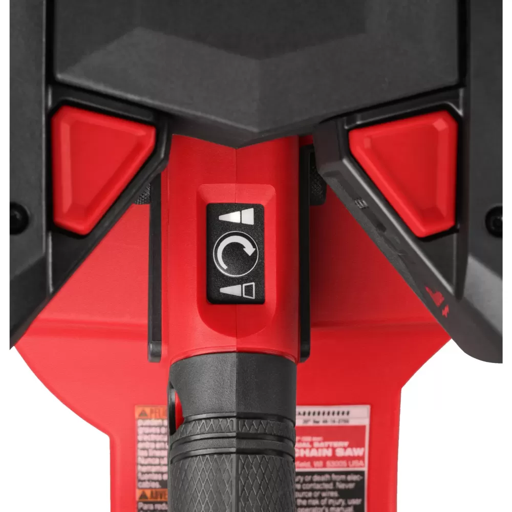 Аккумуляторная цепная пила Milwaukee M18 F2CHS50-802 FUEL (Арт. 4933480121)