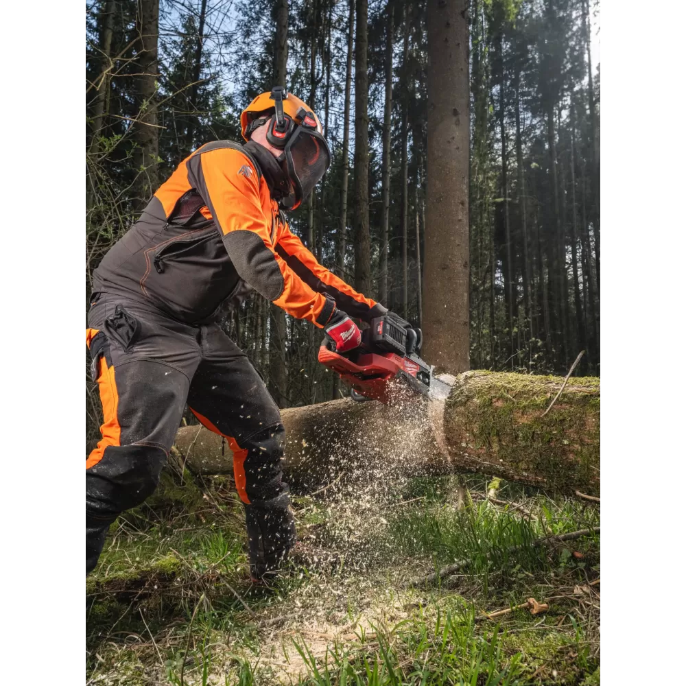Аккумуляторная цепная пила Milwaukee M18 F2CHS50-802 FUEL (Арт. 4933480121)