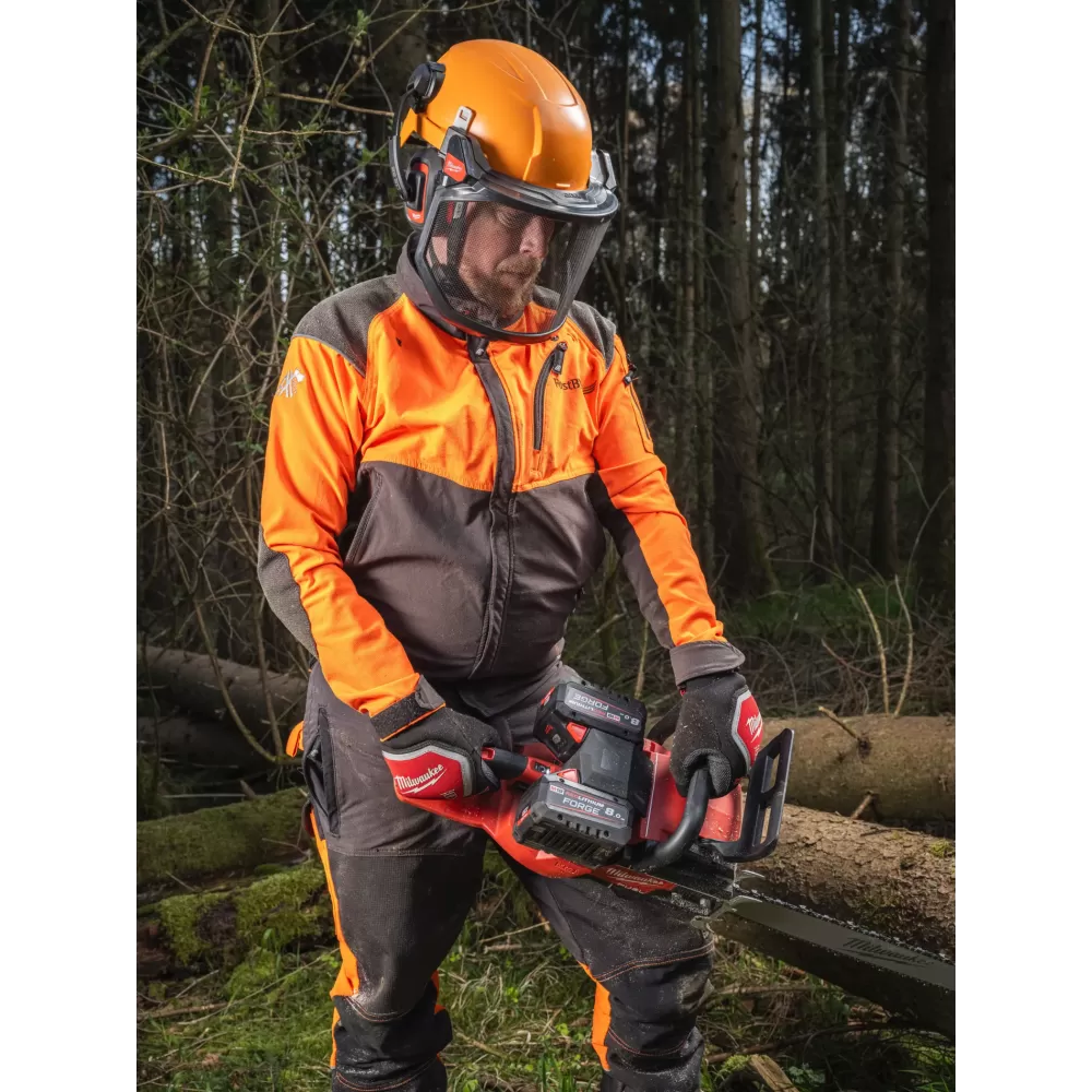 Аккумуляторная цепная пила Milwaukee M18 F2CHS50-802 FUEL (Арт. 4933480121)