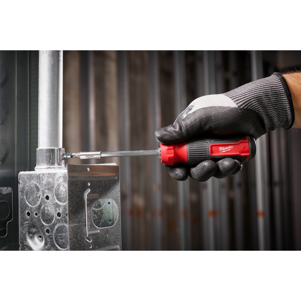 Отвертка Milwaukee TORX универсальная 14 в 1  (замена для 4932471599) (Арт. 4932492810)