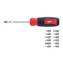 Отвертка Milwaukee TORX универсальная 14 в 1  (замена для 4932471599) (Арт. 4932492810)