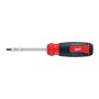 Отвертка Milwaukee TORX универсальная 14 в 1  (замена для 4932471599) (Арт. 4932492810)