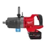 Акк. гайковёрт M18 ONEFHIWF1DS-121C 1'' с D-образной рукояткой (укороченный) [FORGE™] (замена для 4933472072) (Арт. 4933499253)