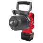 Акк. гайковёрт M18 ONEFHIWF1DS-121C 1'' с D-образной рукояткой (укороченный) [FORGE™] (замена для 4933472072) (Арт. 4933499253)