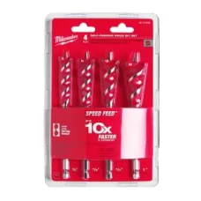 Сверла самовтягивающие SPEED FEED™ набор 4ед. (13/16/20/25мм) GEN II (замена для 48130400) (Арт. 4932479477) Сверла самовтягивающие SPEED FEED™ набор 4ед. (13/16/20/25мм) GEN II (замена для 48130400) (Арт. 4932479477)