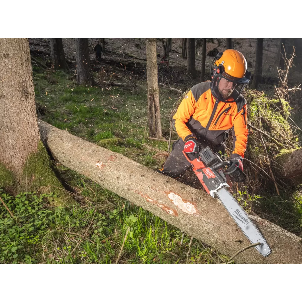 Аккумуляторная цепная пила Milwaukee M18 F2CHS50-802 FUEL (Арт. 4933480121)