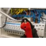 Инструмент для снятия изоляции кабелей универсальный  Milwaukee 4 в 1 (стриппер) (Арт. 4932498270)