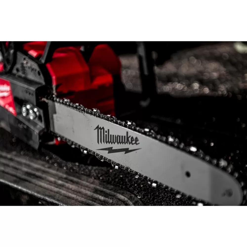 Аккумуляторная цепная пила Milwaukee M18 FCHS-122 FUEL  (Арт. 4933499217)