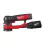 Аккумуляторная эксцентриковая шлифовальная машина Milwaukee M12 FSDR75-202B FUEL (Арт. 4933498233)