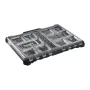 Головки 1/2" и 1/4" с воротками с трещоткой набор 63ед. в органайзере PACKOUT™ (Арт. 4932493661)