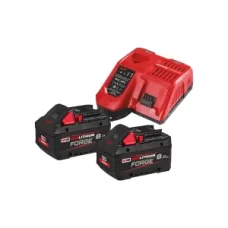 Энергокомплект Milwaukee M18 FORGENRG-802 FORGE™ (замена для 4933471073) (Арт. 4933498612) Энергокомплект Milwaukee M18 FORGENRG-802 FORGE™ (замена для 4933471073) (Арт. 4933498612)