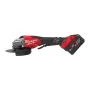 Аккумуляторная углошлифовальная машина (УШМ, Болгарка) Milwaukee M18 FHSAG125 XPDB2-802X FUEL 125мм (замена для 4933471080) (Арт. 4933493418)