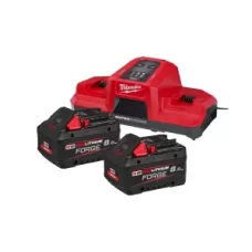 Энергокомплект Milwaukee M18 FORGENRG-802DBSC FORGE™ (замена для 4932492936) (Арт. 4933498616) Энергокомплект Milwaukee M18 FORGENRG-802DBSC FORGE™ (замена для 4932492936) (Арт. 4933498616)