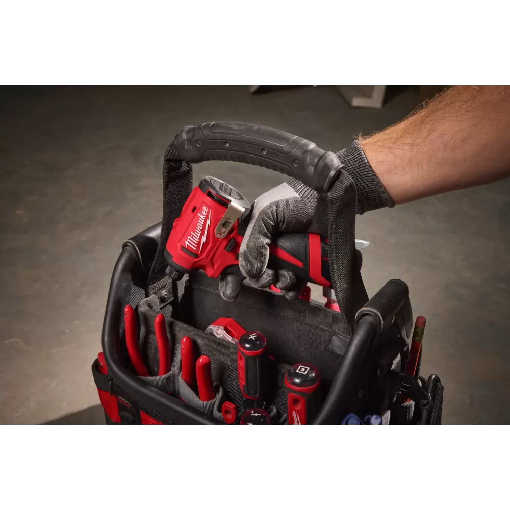 Аккумуляторный субкомпактный импульсный винтоверт Milwaukee M12 BLIDRC-0 (замена для 4933441955) (Арт. 4933499689)