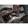 Аккумуляторная углошлифовальная машина (УШМ, Болгарка) Milwaukee M18 FHSAG125 XPDB2-0X FUEL 125мм (замена для 4933471078) (Арт. 4933493417)