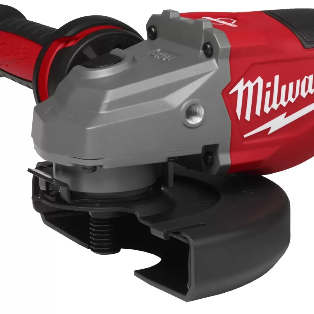 Аккумуляторная углошлифовальная машина (УШМ, Болгарка) Milwaukee M18 FHSAG125 XPDB2-0X FUEL 125мм (замена для 4933471078) (Арт. 4933493417)