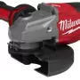 Аккумуляторная углошлифовальная машина (УШМ, Болгарка) Milwaukee M18 FHSAG125 XPDB2-0X FUEL 125мм (замена для 4933471078) (Арт. 4933493417)