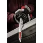 Полотно для сабельной пилы, демонтажное по дереву, дереву с гвоздями, пластику Milwaukee THE AX 230 мм/ шаг зуба 5 мм (5 шт) (экоупак.) (замена для 48005026) (Арт. 48475026)