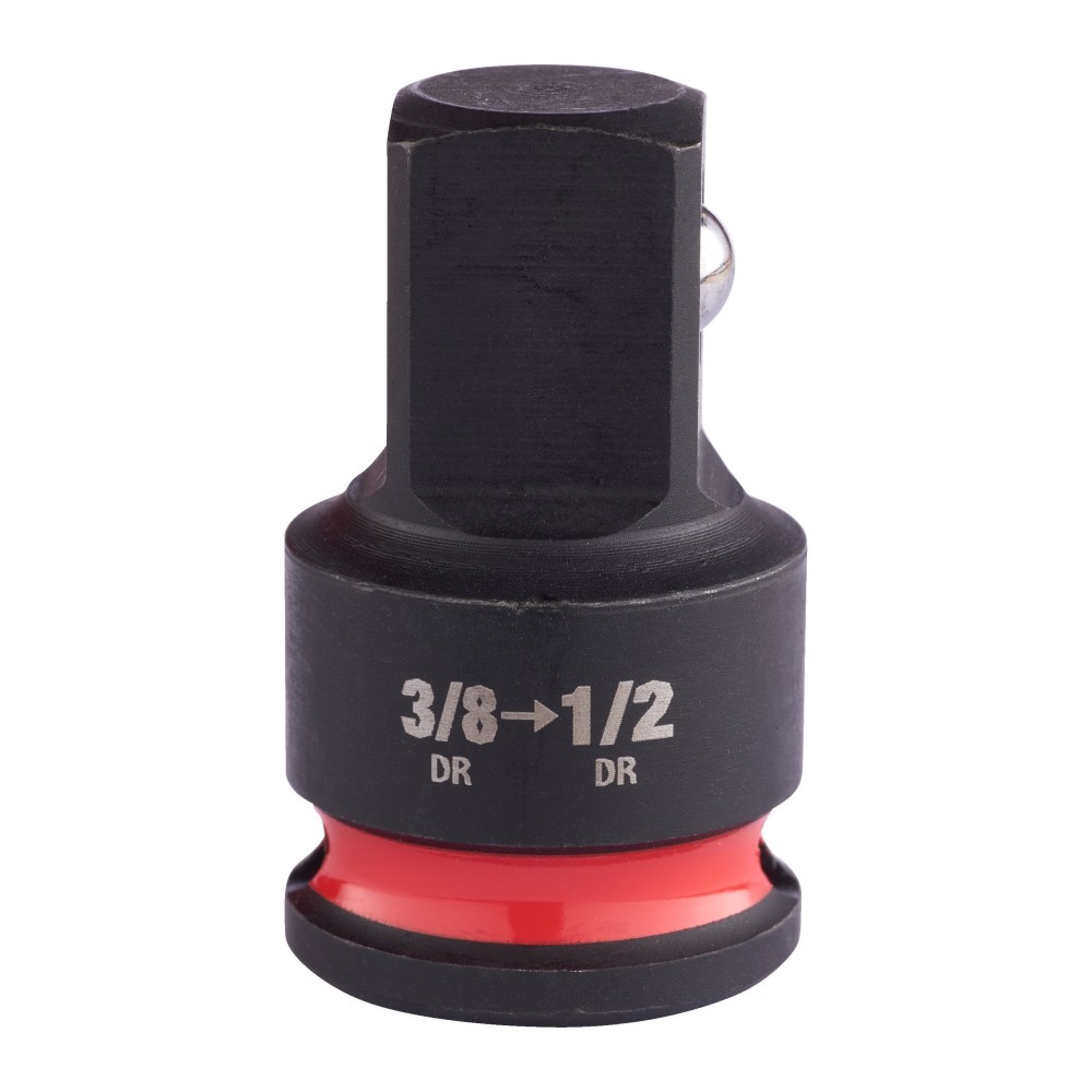 Переходник для головок Milwaukee SHOCKWAVE 3/8'' квадрат-1/2'' квадрат (замена для 4932478051) (Арт. 4932480300)