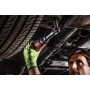 Набор головок ударных удлиненных Milwaukee 3/8'' (9 шт) (8, 10, 12, 13, 16, 17, 18, 19 + переходник 1/4'' Hex-3/8'' квадрат )  (замена для 4932478289) (Арт. 4932480455)