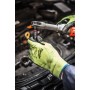 Набор головок ударных удлиненных Milwaukee 3/8'' (9 шт) (8, 10, 12, 13, 16, 17, 18, 19 + переходник 1/4'' Hex-3/8'' квадрат )  (замена для 4932478289) (Арт. 4932480455)