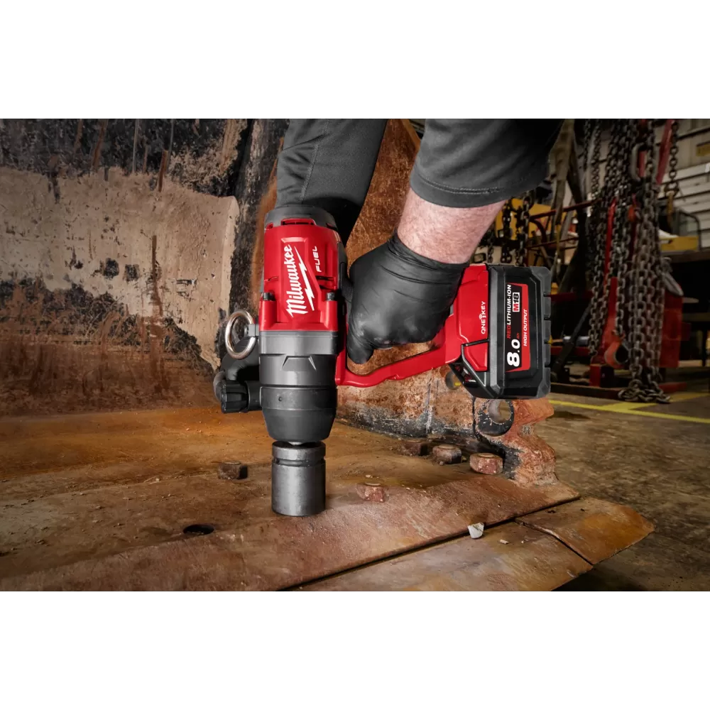 Акк. гайковёрт M18 ONEFHIWF1-802X 1" [FORGE™] (замена для 4933459733) (Арт. 4933499254)