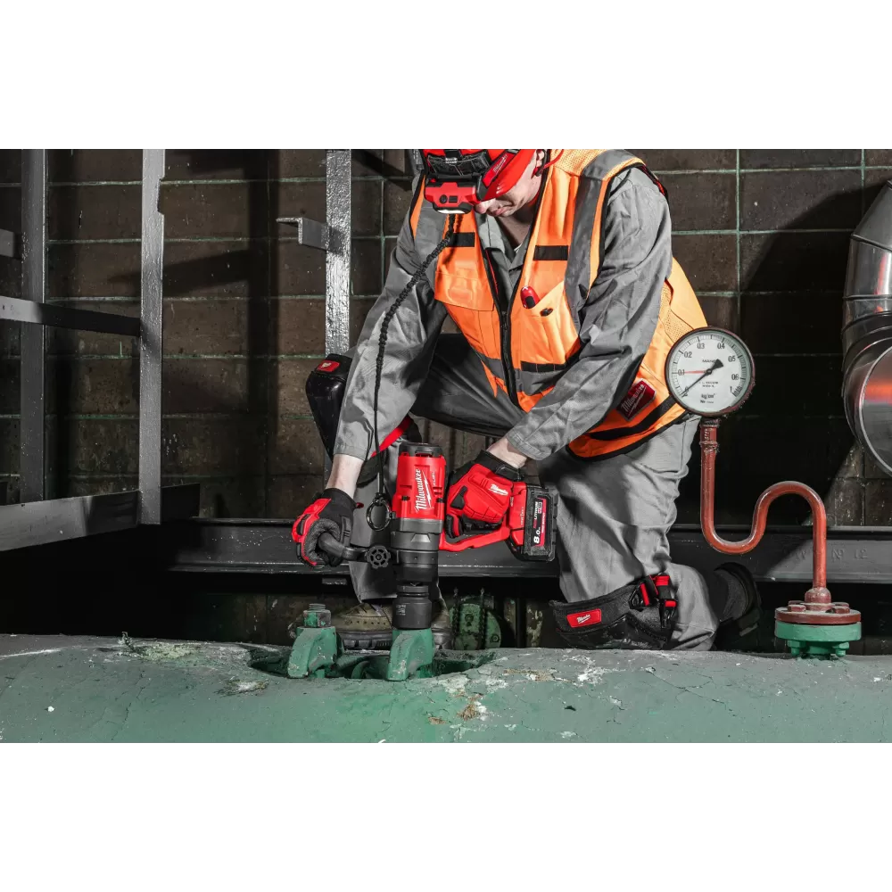 Акк. гайковёрт M18 ONEFHIWF1-802X 1" [FORGE™] (замена для 4933459733) (Арт. 4933499254)
