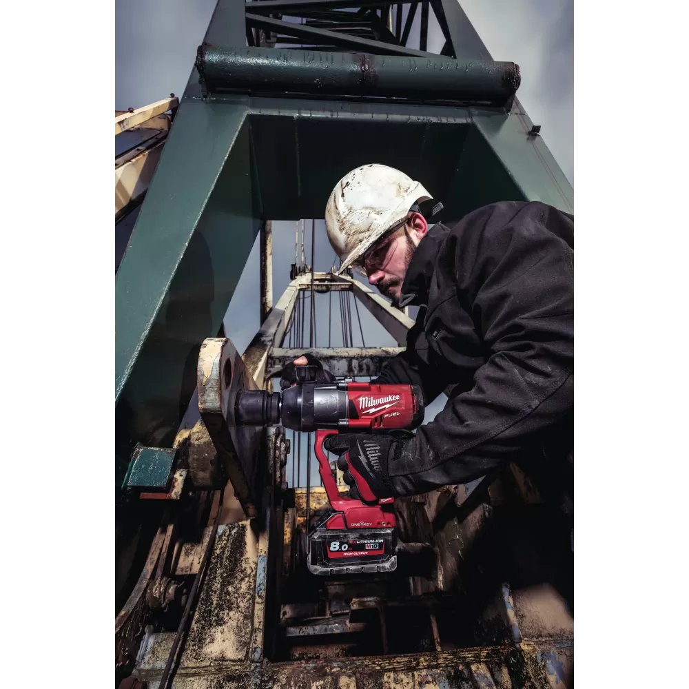 Акк. гайковёрт M18 ONEFHIWF1-802X 1" [FORGE™] (замена для 4933459733) (Арт. 4933499254)