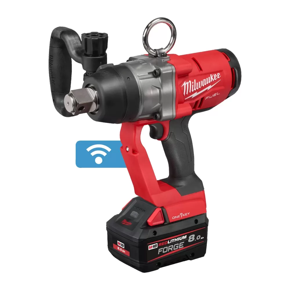 Акк. гайковёрт M18 ONEFHIWF1-802X 1" [FORGE™] (замена для 4933459733) (Арт. 4933499254)