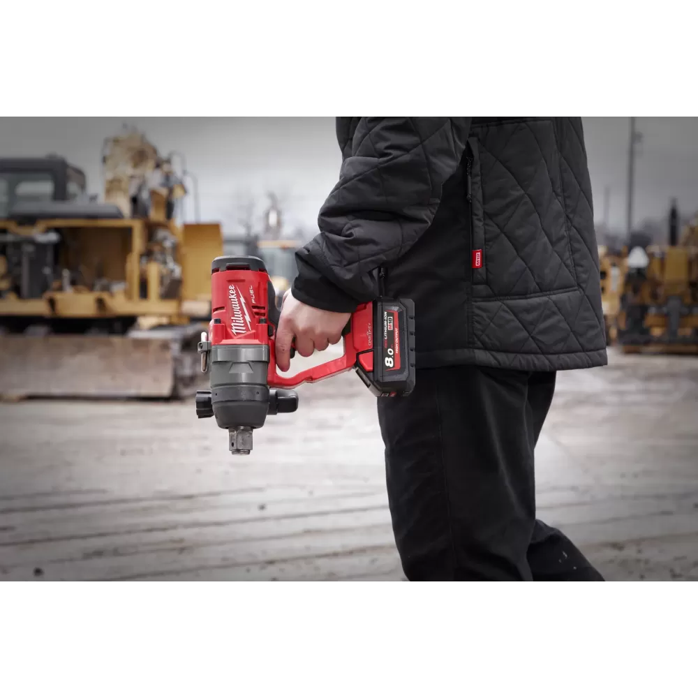 Акк. гайковёрт M18 ONEFHIWF1-802X 1" [FORGE™] (замена для 4933459733) (Арт. 4933499254)