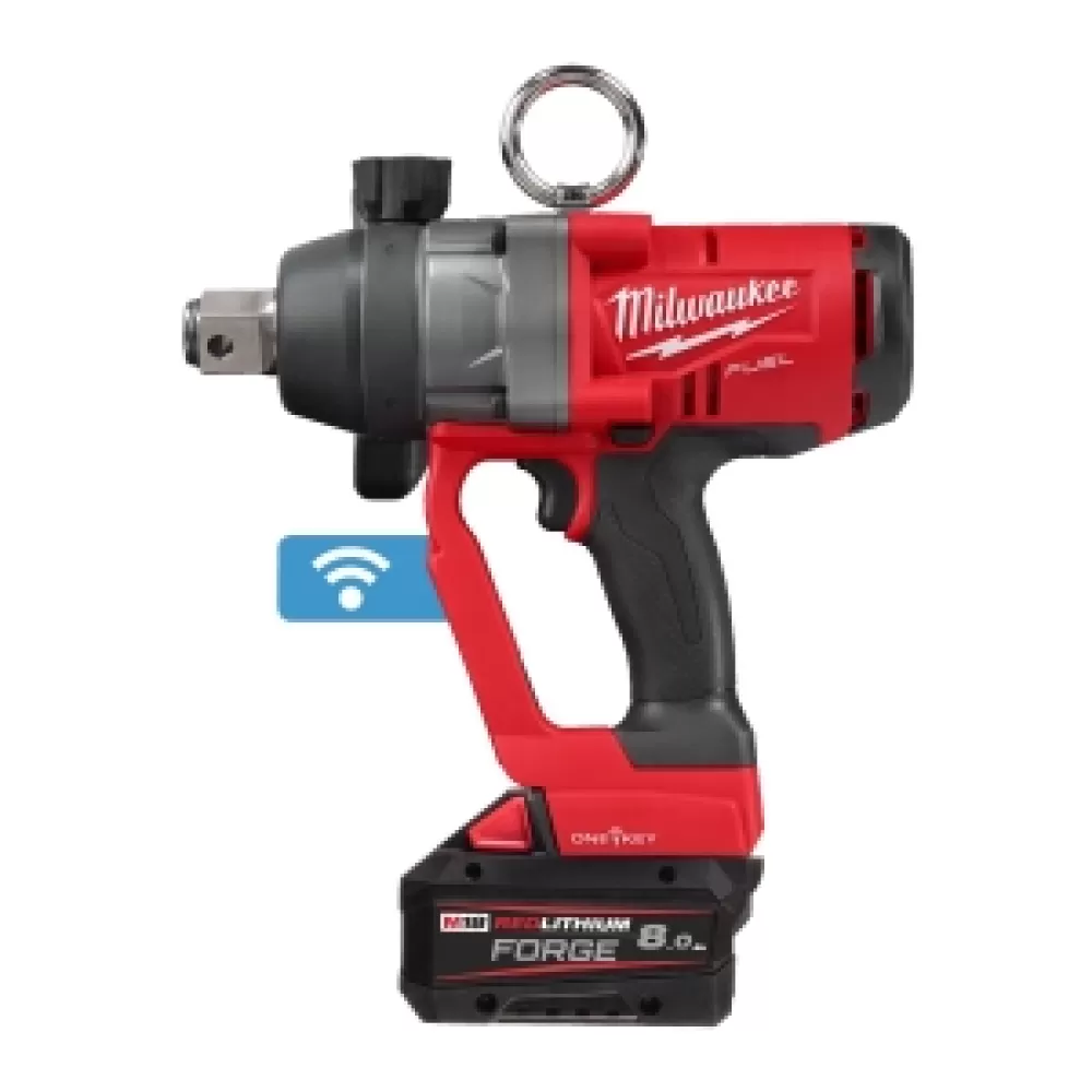 Акк. гайковёрт M18 ONEFHIWF1-802X 1" [FORGE™] (замена для 4933459733) (Арт. 4933499254)