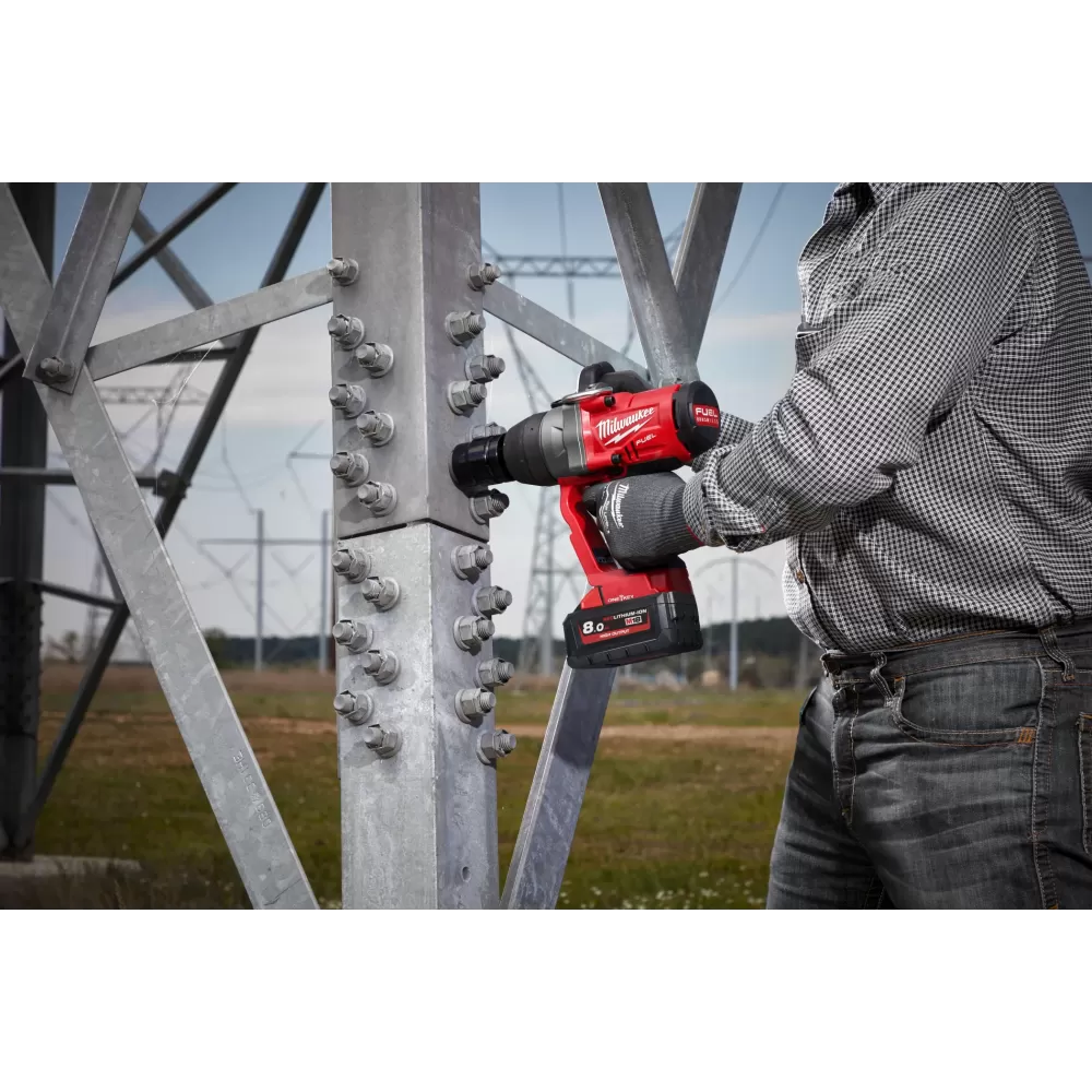 Акк. гайковёрт M18 ONEFHIWF1-802X 1" [FORGE™] (замена для 4933459733) (Арт. 4933499254)
