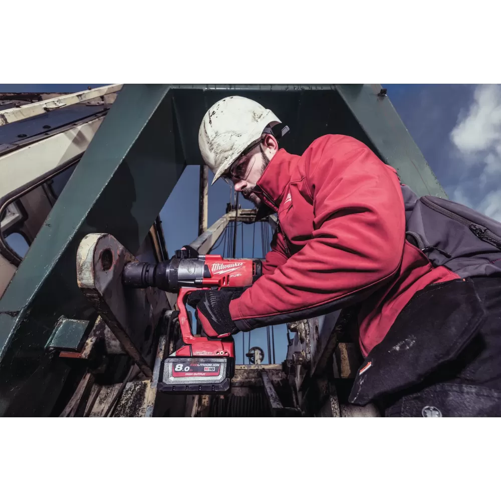 Акк. гайковёрт M18 ONEFHIWF1-802X 1" [FORGE™] (замена для 4933459733) (Арт. 4933499254)