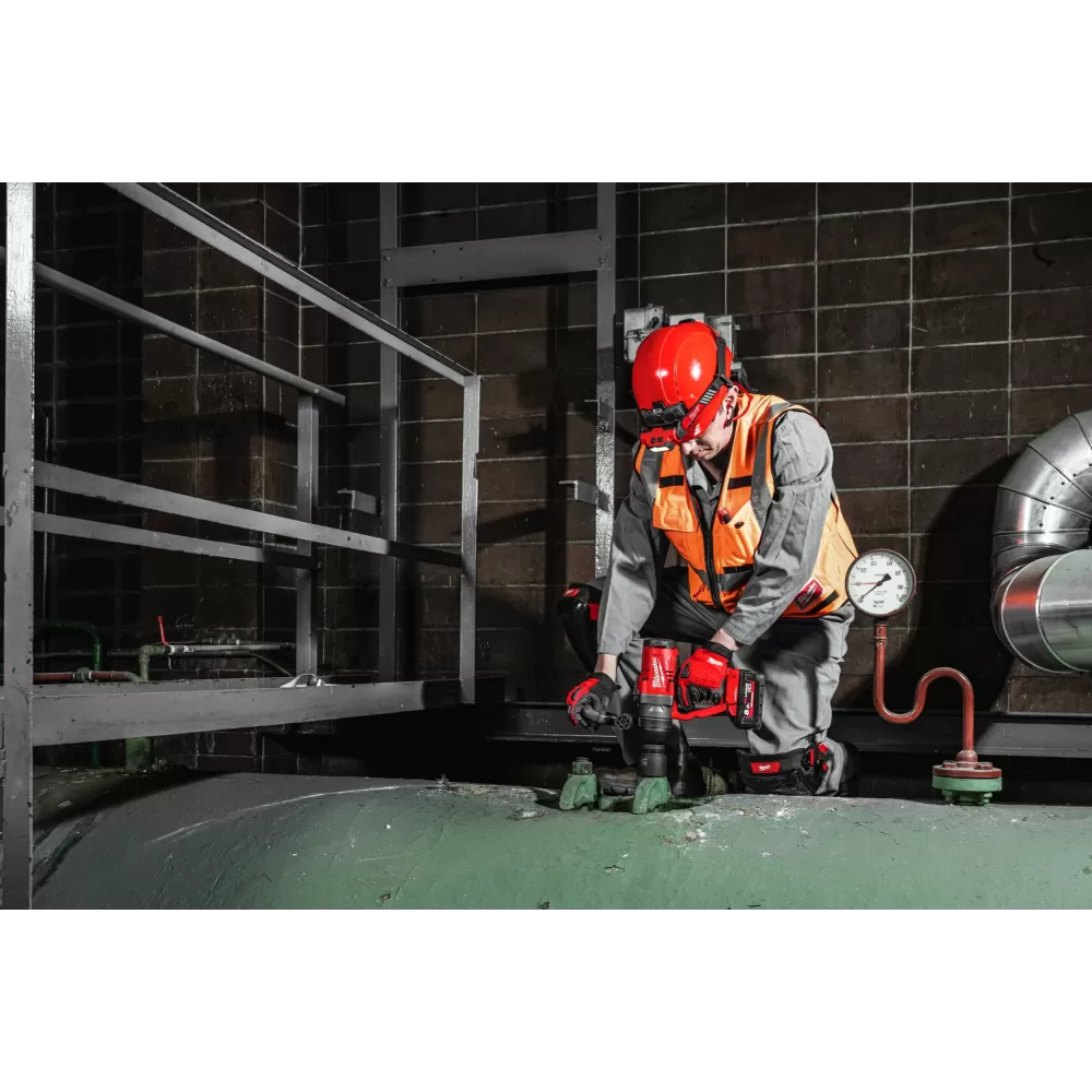 Акк. гайковёрт M18 ONEFHIWF1-802X 1" [FORGE™] (замена для 4933459733) (Арт. 4933499254)