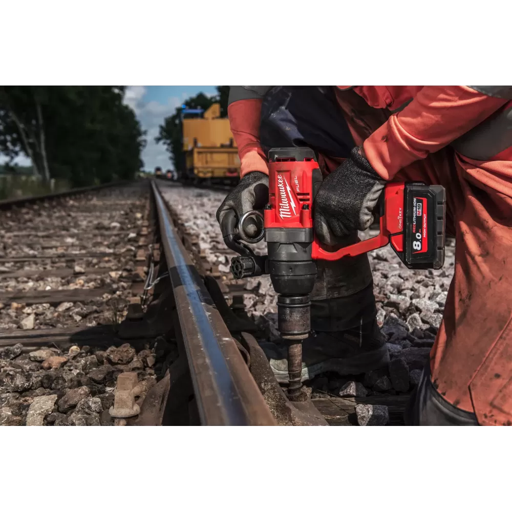 Акк. гайковёрт M18 ONEFHIWF1-802X 1" [FORGE™] (замена для 4933459733) (Арт. 4933499254)