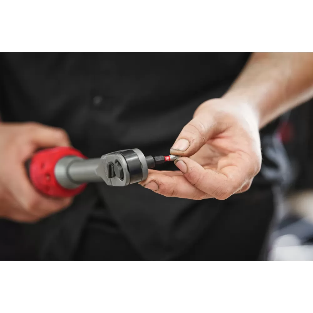 Аккумуляторная сквозная удлиненная импульсная трещотка INSIDER™ Milwaukee M12 FPTR-202X FUEL (замена для 4933480754) (Арт. 4933499411)