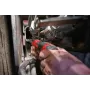 Аккумуляторная сквозная удлиненная импульсная трещотка INSIDER™ Milwaukee M12 FPTR-202X FUEL (замена для 4933480754) (Арт. 4933499411)