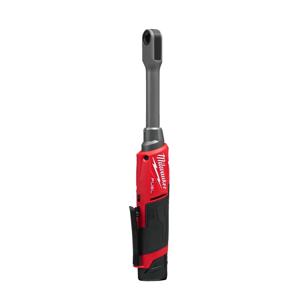 Аккумуляторная сквозная удлиненная импульсная трещотка INSIDER™ Milwaukee M12 FPTR-202X FUEL (замена для 4933480754) (Арт. 4933499411)