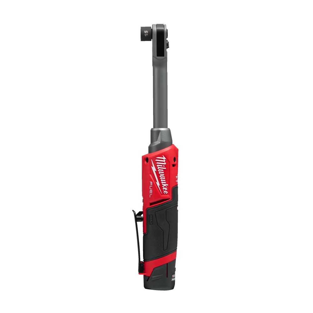 Аккумуляторная сквозная удлиненная импульсная трещотка INSIDER™ Milwaukee M12 FPTR-202X FUEL (замена для 4933480754) (Арт. 4933499411)