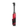 Аккумуляторная сквозная удлиненная импульсная трещотка INSIDER™ Milwaukee M12 FPTR-202X FUEL (замена для 4933480754) (Арт. 4933499411)