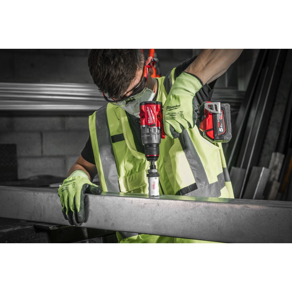 Аккумуляторная ударная дрель-шуруповерт Milwaukee M18 FPD3-0 (Арт. 4933498060)