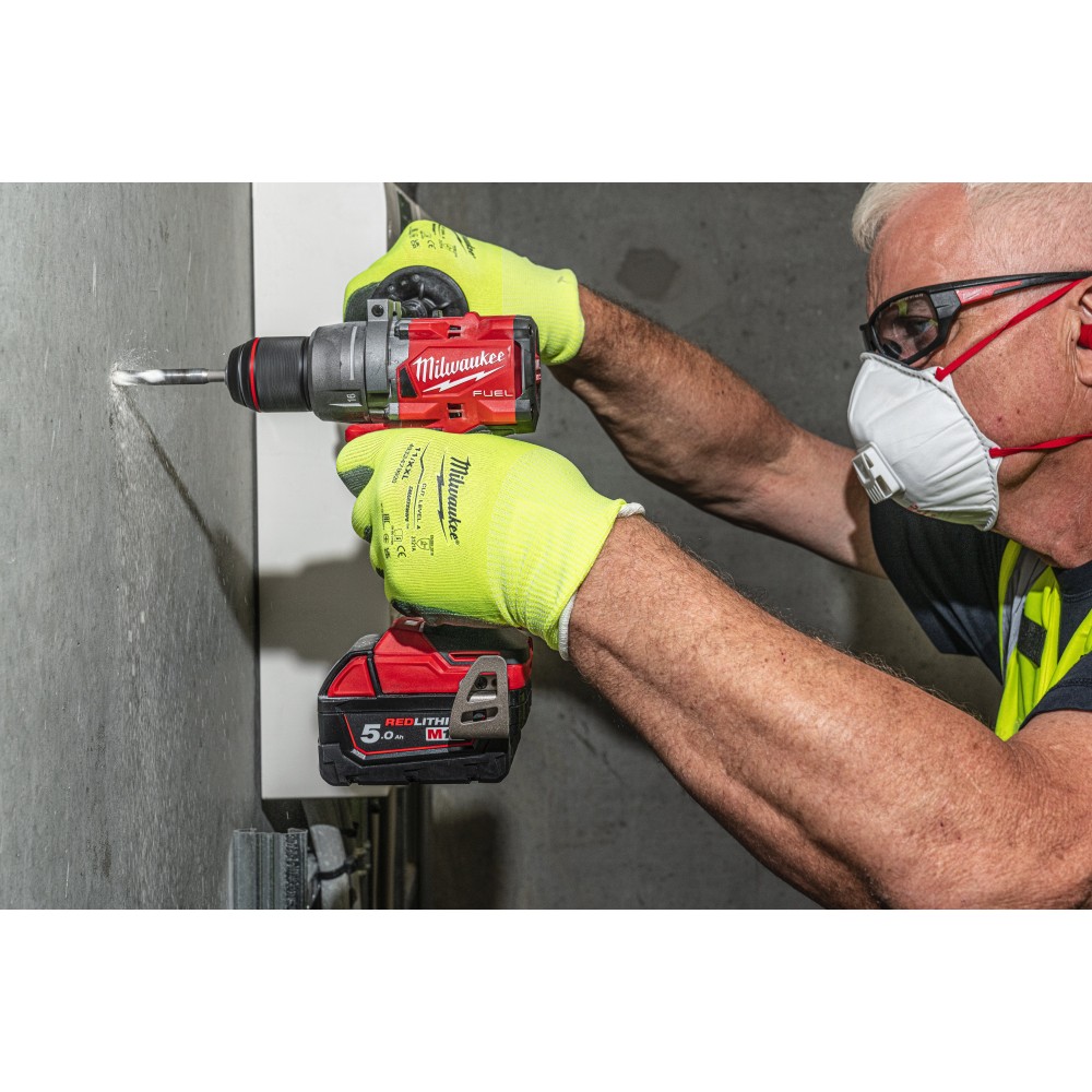 Аккумуляторная ударная дрель-шуруповерт Milwaukee M18 FPD3-0 (Арт. 4933498060)